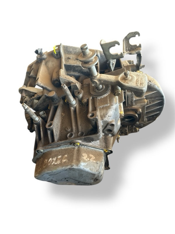 Repuesto Peugeot Boxer 2005 - Caja de Cambio | PEUGEOT BOXER C.C 2.2L AÑOS 2002 + 2006 MECÁNICO COMPATIBLE CITEOEN JUMPY C.C 2.2L