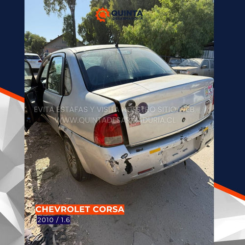 Chevrolet | 1 6 Mecanico | 2010