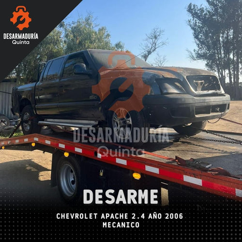 Chevrolet | Apache 2 4 4X2 Mecanico Bencinero | 2006