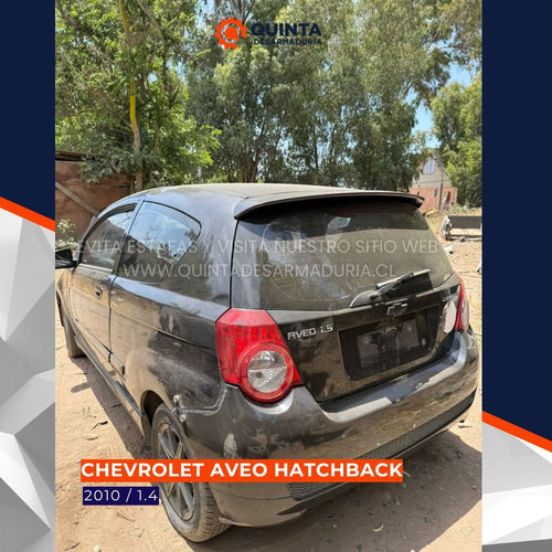 Chevrolet | Aveo 1 4 | 2010