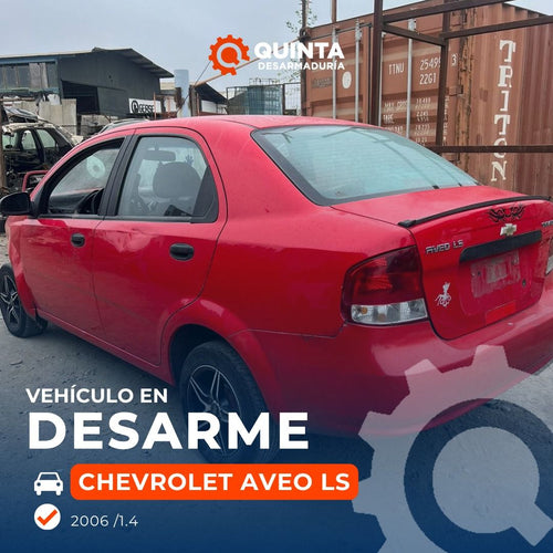 Chevrolet | Aveo 1 4 | 2006
