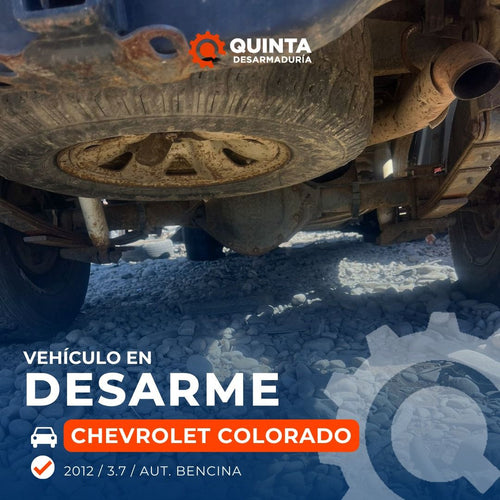 Chevrolet | Colorado 3 7 | 2011