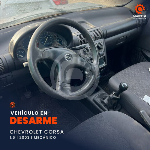 Chevrolet | Corsa 1 6 Mecanico | 2003