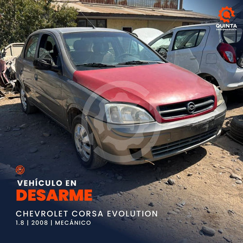 Chevrolet | Corsa Evolution 1 8 Mecanico | 2008
