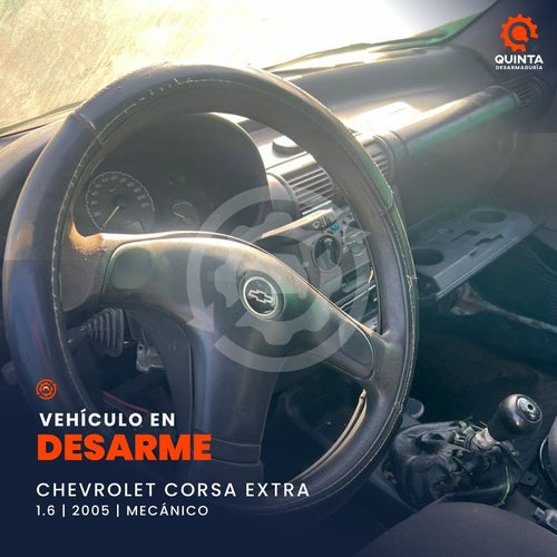Chevrolet | Corsa Extra 1 6 Mecanico | 2005