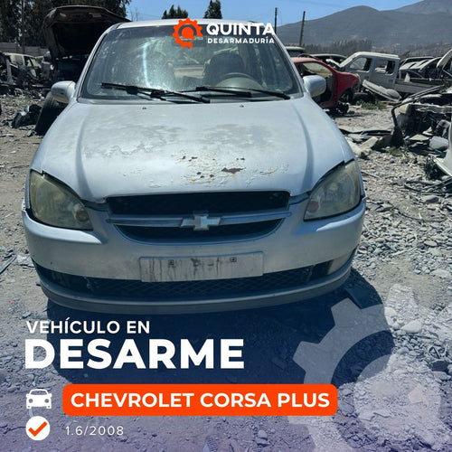 Chevrolet | Corsa Plus 1 6 | 2008