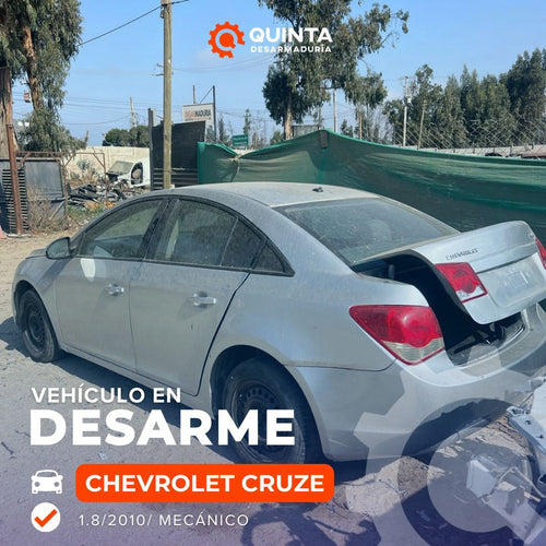 Chevrolet | Cruze 1 8 | 2010