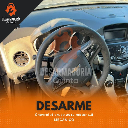 Chevrolet | Cruze 1 8 Mecanico Bencinero | 2012