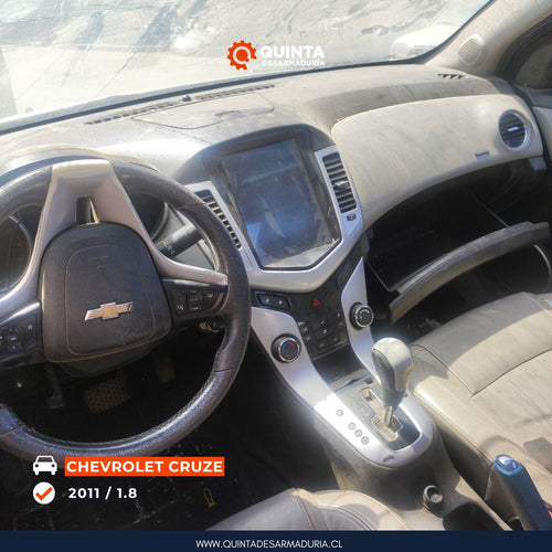 Chevrolet | Cruze 1 8 5 | 2011