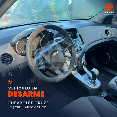Chevrolet | Cruze 1 8 Automatico | 2011