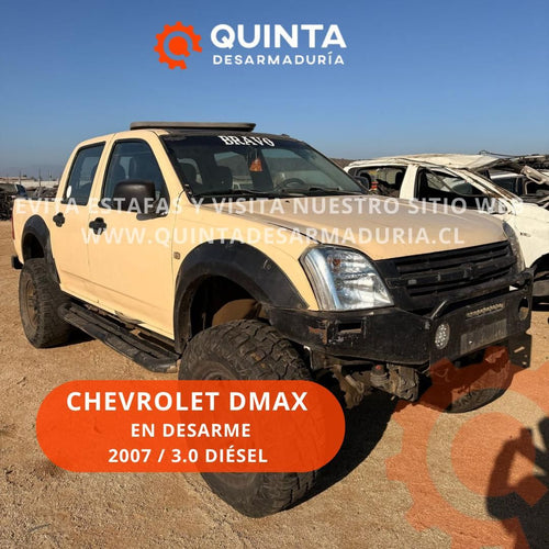 Chevrolet | D Max 3 0 Mayo | 2010