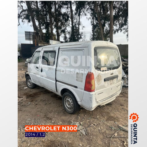 Chevrolet | N300 1 2 | 2014
