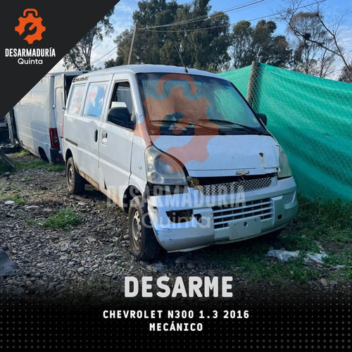 Chevrolet | N300 1 3 Mecanico Bencinero | 2016