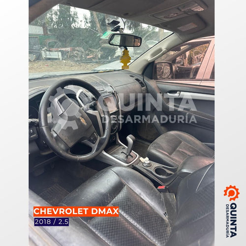 Chevrolet | New D Max 2 5 | 2018
