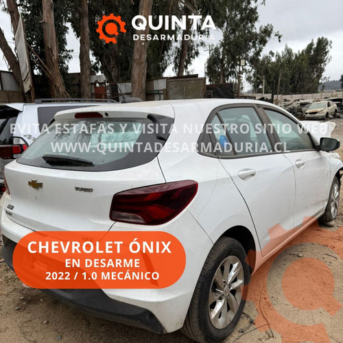 Chevrolet | Onix 1 0 Turbo | 2022