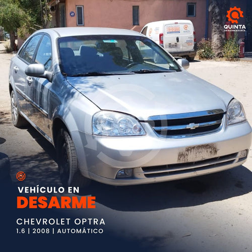 Chevrolet | Optra 1 6 Automatico | 2008