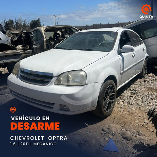 Chevrolet | Optra 1 6 Mecanico | 2011