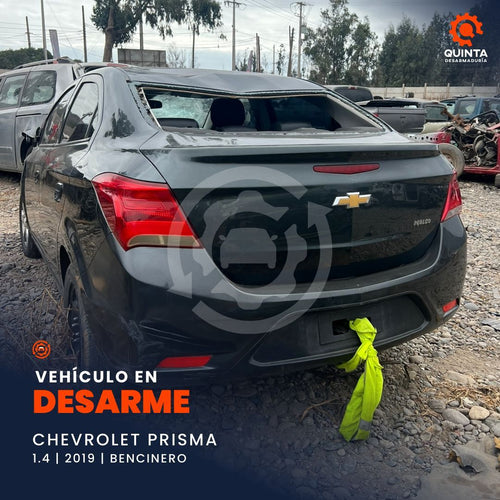 Chevrolet | Prisma 1 4 Bencinero | 2019