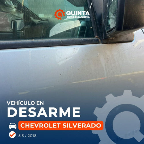 Chevrolet | Silverado 5 3 | 2018