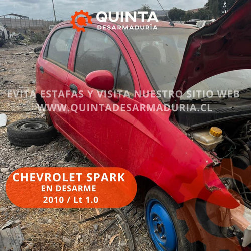 Chevrolet | Spark 1 0 | 2006
