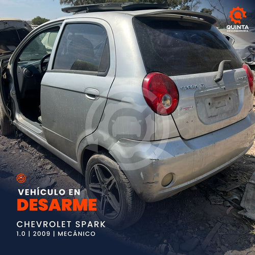 Chevrolet | Spark 1 0 Mecanico | 2009