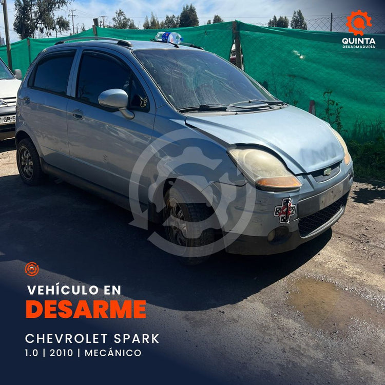 Chevrolet | Spark 1 0 Mecanica | 2010