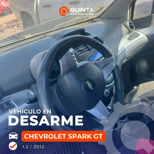 Chevrolet | Spark 1 2 | 2012