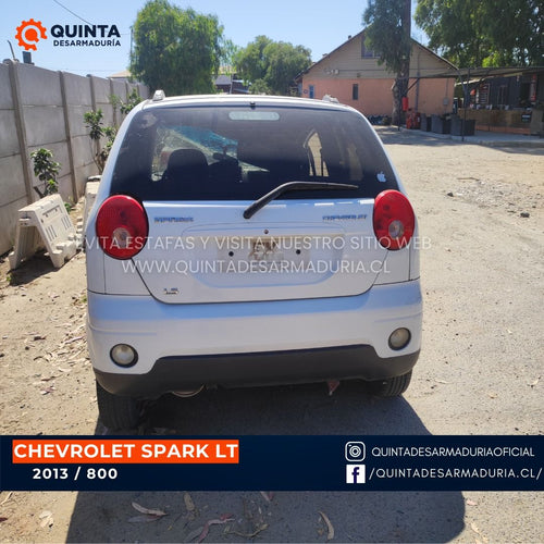 Chevrolet | Spark 800Cc | 2010