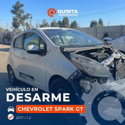 Chevrolet | Spark Gt 1 2 | 2017