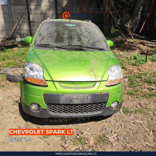 Chevrolet | Spark Lt 1 0 | 2015