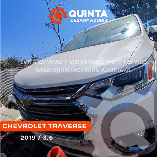 Chevrolet | Traverse 3 6 | 2019