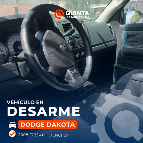 Dodge Dakota 3 7 | 2008