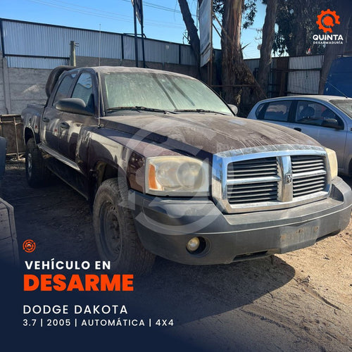 Dodge Dakota 3 7 Automatica 4X4 | 2005