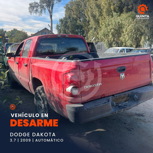 Dodge Dakota 3 7 Automatico | 2009