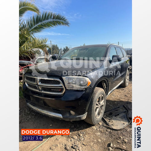 Dodge Durango 3 6 | 2012