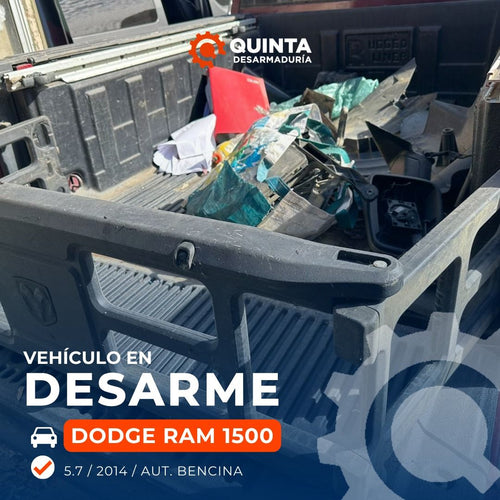 Dodge Ram 1500 5 7 | 2012