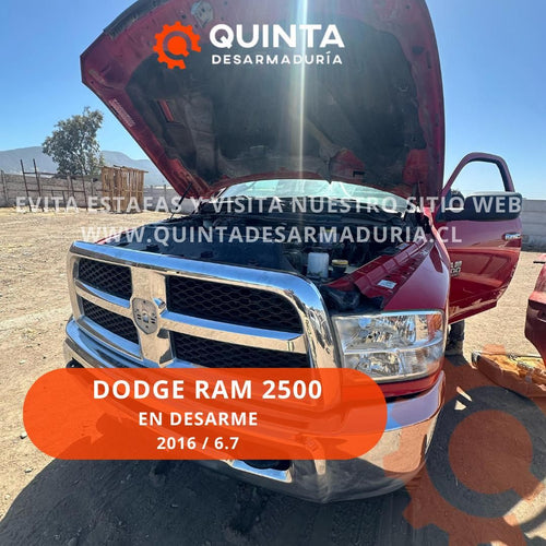 Dodge Ram 2500 6 7 | 2016