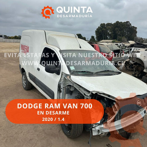 Dodge Ram Van 700 1 4 | 2020