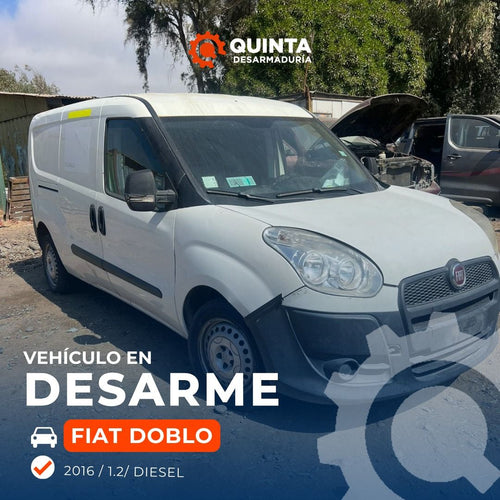 Fiat Doblo 1 2 Diesel | 2016