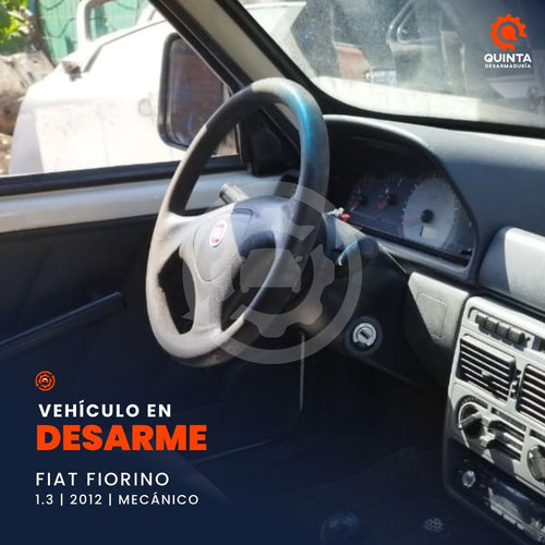 Fiat Fiorino 1 3 Mecanico | 2012