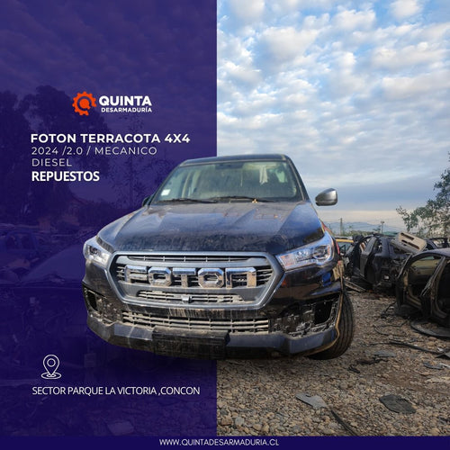 Foton Terracota 2 0 | 2024