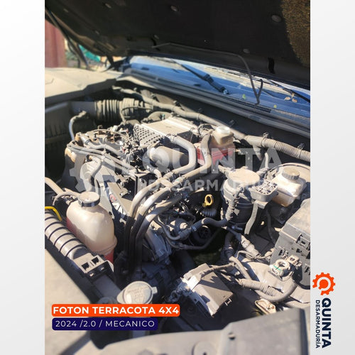 Foton Terracota 2 0 4X4 | 2024