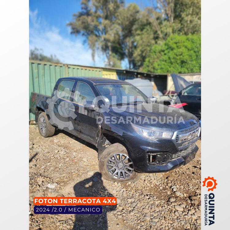 Foton Terracota 2 0 4X4 | 2024