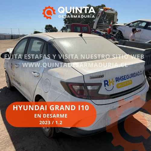 Hyundai | Grand I10 | 2023