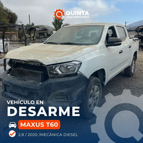 Maxus T 60 2 8 | 2020