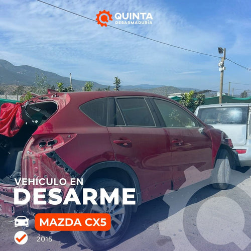 Mazda | Cx5 2 0 | 2015