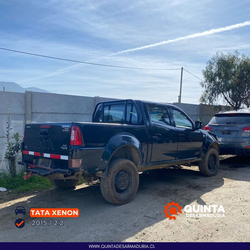 Tata Xenon 2 2 | 2015