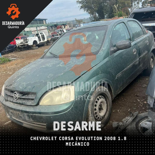 Chevrolet | Corsa Evolution 1 8 Mecanico Bencinero | 2008
