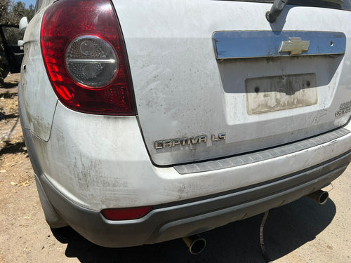 Chevrolet | Captiva 2 4 4X2 Mecanica Bencinera | 2011