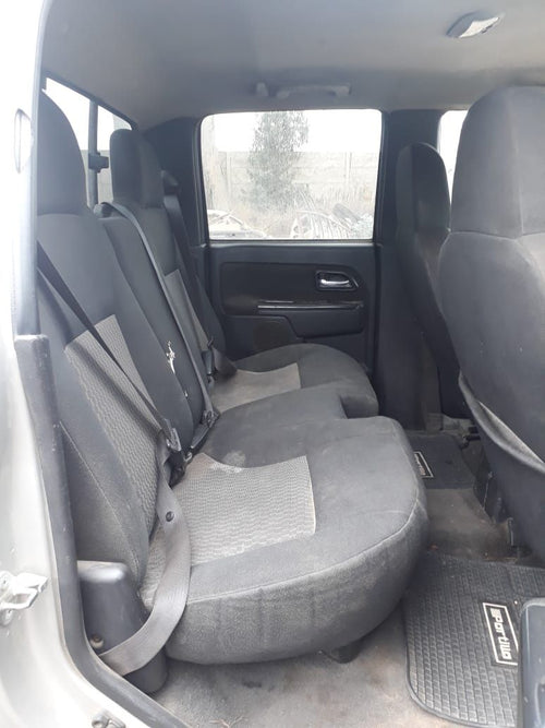 Chevrolet | Colorado 3 7 4X4 Autom Tica | 2011